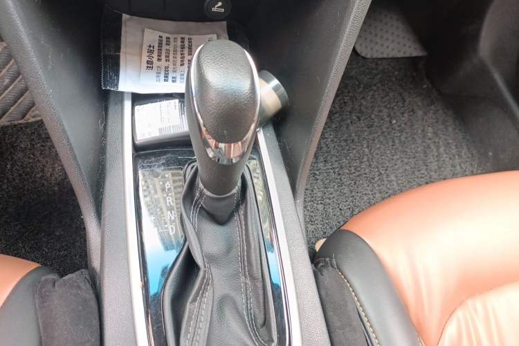 Used Chevrolet Cavalier 2016 1.5L Automatic Enjoyment Edition Gear Lever