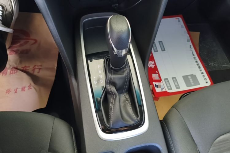 Used Chevrolet Cavalier 2016 1.5L Automatic Enjoyment Edition Gear Lever