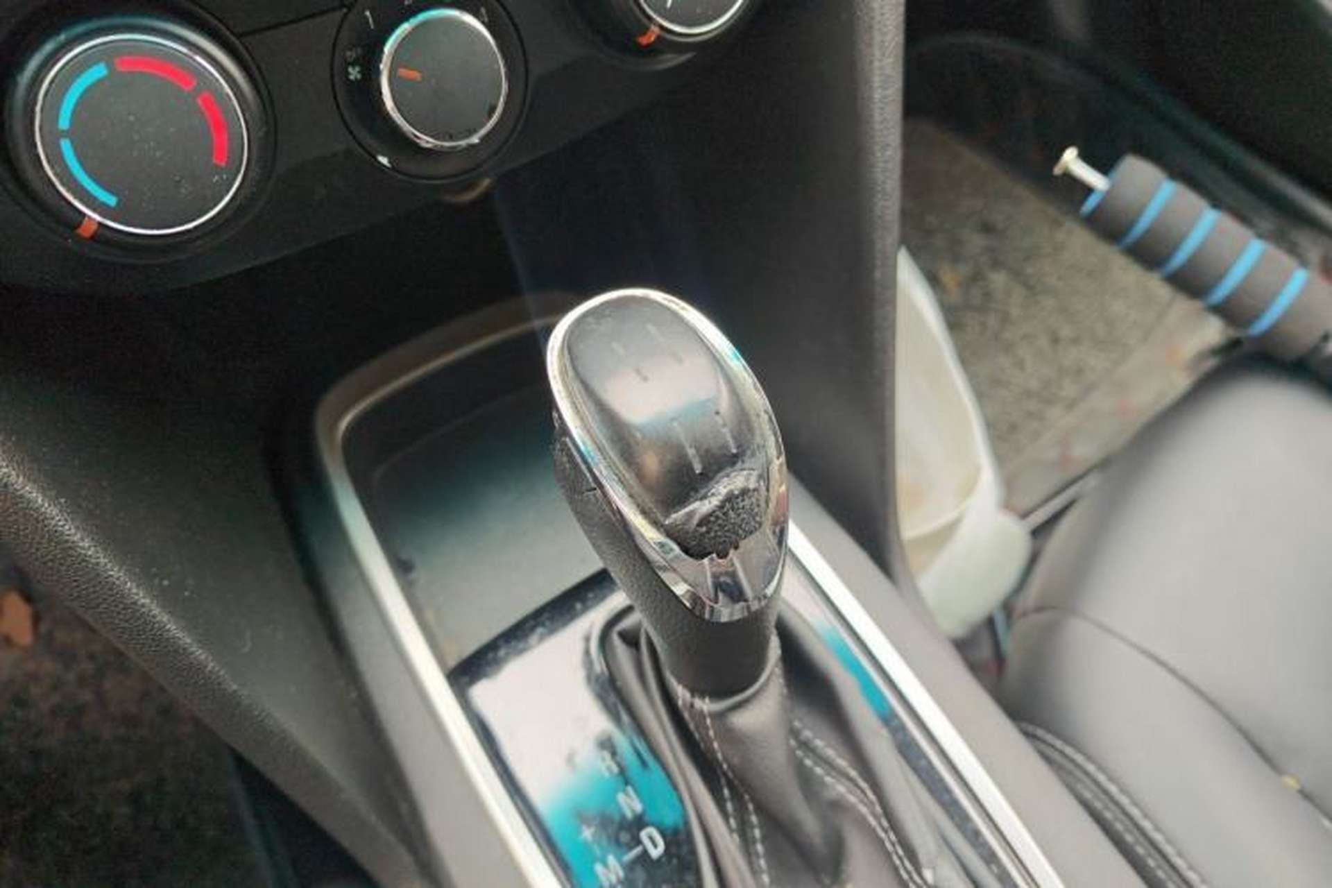 Used Chevrolet Cavalier 2016 1.5L Automatic Xinyue Edition Gear Lever