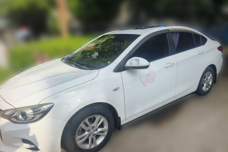Used Chevrolet Cavalier 2016 1.5L Manual Xinyue Edition Guazi used car, China used car export, Used car for sale, Used cars, Cheapest cars for sale