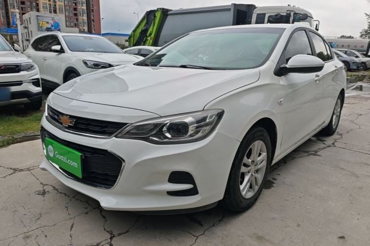 Used Chevrolet Cavalier 2016 1.5L Automatic Xinyue Edition Guazi used car, China used car export, Used car for sale, Used cars, Cheapest cars for sale