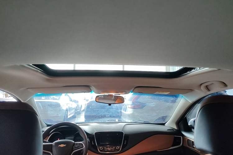 Used Chevrolet Cavalier 2016 1.5L Automatic Xinsong Edition Headliner