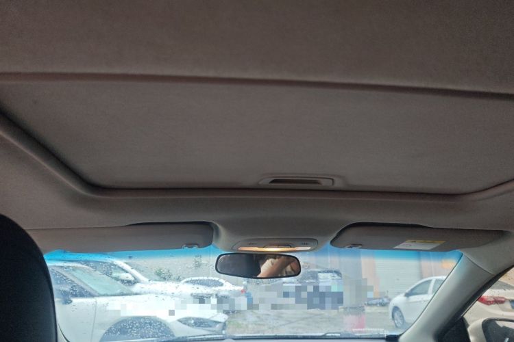 Used Chevrolet Cavalier 2016 1.5L Automatic Xinyue Edition Headliner