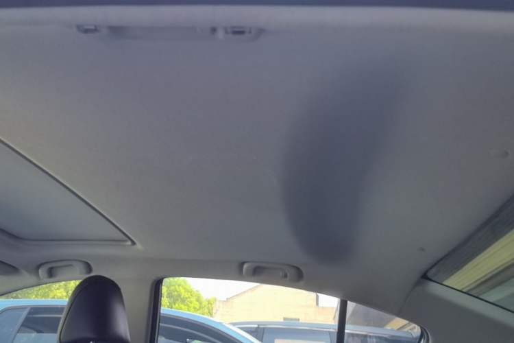 Used Chevrolet Cavalier 2016 1.5L Manual Xinyue Edition Headliner