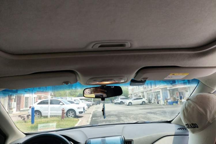 Used Chevrolet Cavalier 2016 1.5L Automatic Xinyue Edition Headliner