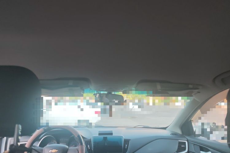 Used Chevrolet Cavalier 2016 1.5L Automatic Enjoyment Edition Headliner