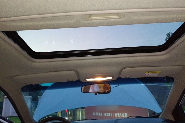 Used Chevrolet Cavalier 2016 1.5L Automatic Xinsong Edition Headliner