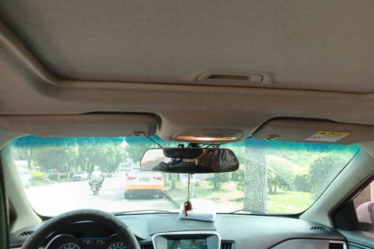 Used Chevrolet Cavalier 2016 1.5L Manual Xinyue Edition Headliner