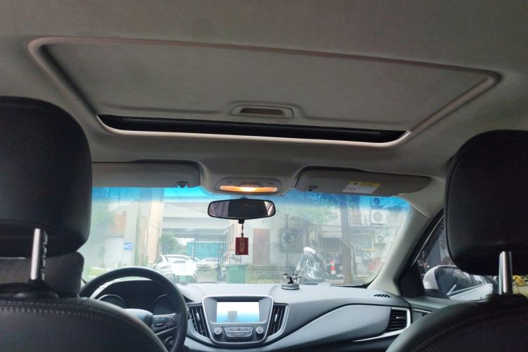 Used Chevrolet Cavalier 2016 1.5L Automatic Xinyue Edition Headliner