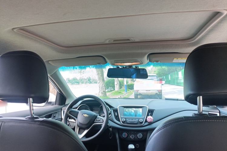 Used Chevrolet Cavalier 2016 1.5L Manual Xinyue Edition Headliner