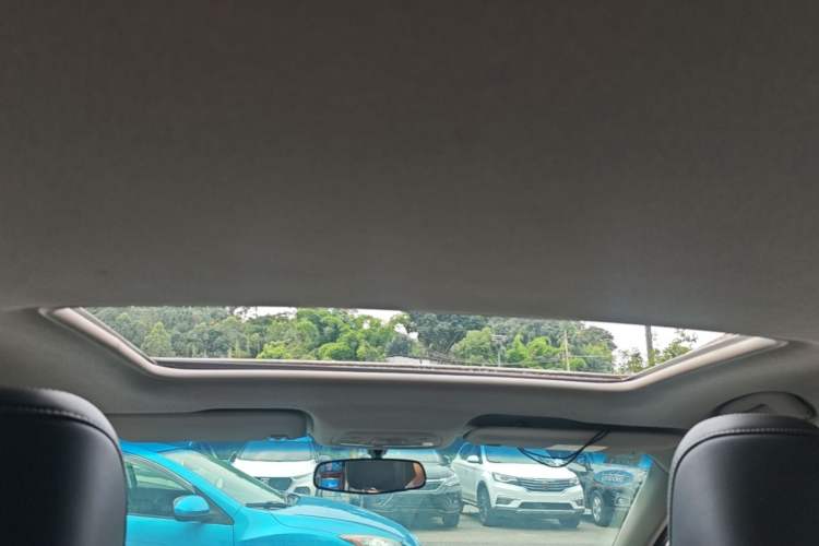 Used Chevrolet Cavalier 2016 1.5L Manual Xinyue Edition Headliner