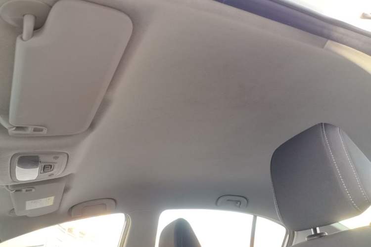 Used Chevrolet Cavalier 2016 1.5L Manual Enjoyment Edition Headliner