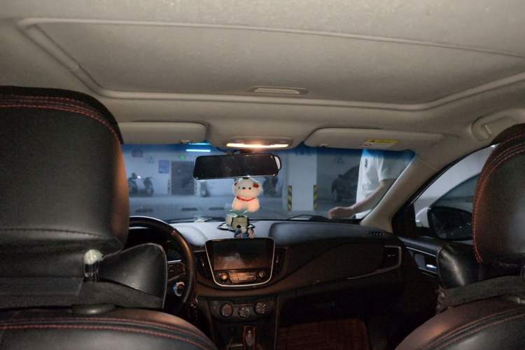 Used Chevrolet Cavalier 2016 1.5L Automatic Xinyue Edition Headliner