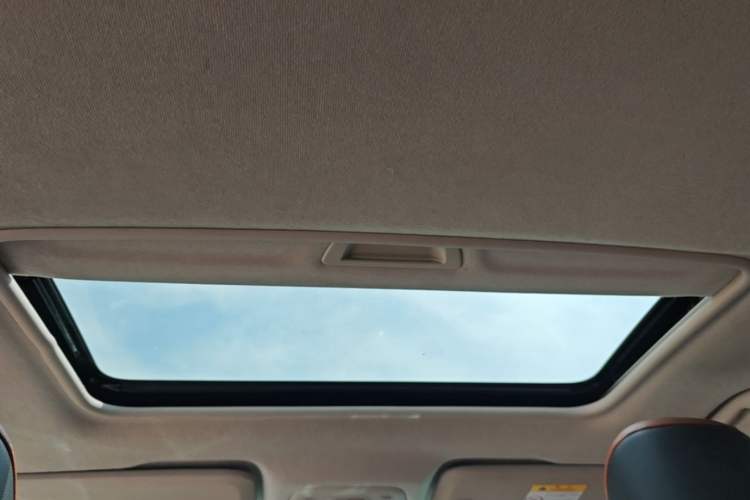 Used Chevrolet Cavalier 2016 1.5L Automatic Xinsong Edition Headliner