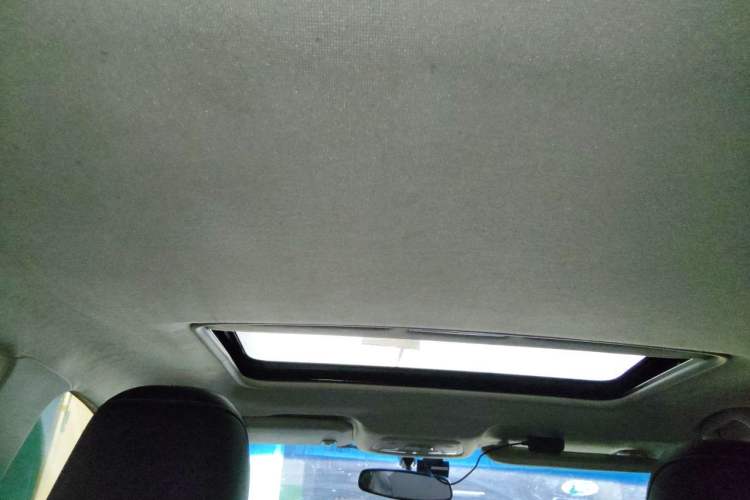 Used Chevrolet Cavalier 2016 1.5L Manual Xinyue Edition Headliner