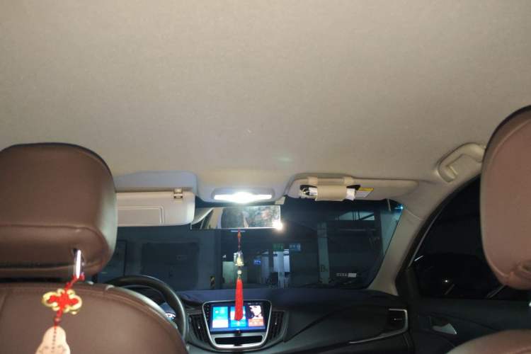 Used Chevrolet Cavalier 2016 1.5L Automatic Enjoyment Edition Headliner