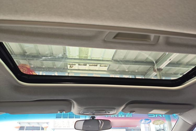 Used Chevrolet Cavalier 2016 1.5L Automatic Xinyue Edition Headliner