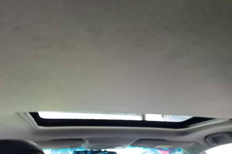 Used Chevrolet Cavalier 2016 1.5L Automatic Xinyue Edition Headliner