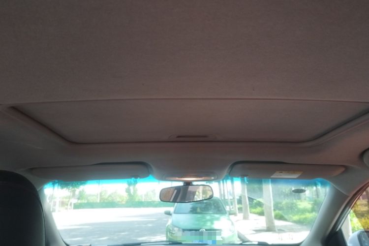 Used Chevrolet Cavalier 2016 1.5L Automatic Xinyue Edition Headliner