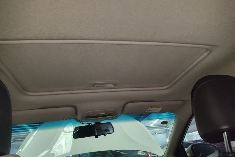 Used Chevrolet Cavalier 2016 1.5L Automatic Xinyue Edition Headliner