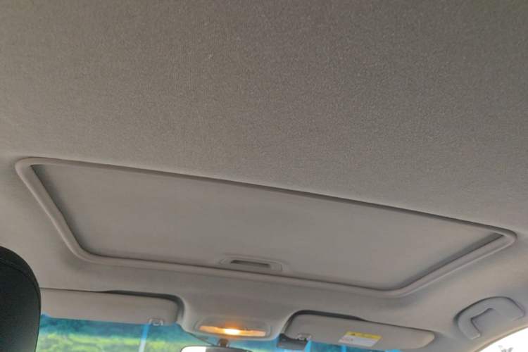 Used Chevrolet Cavalier 2016 1.5L Automatic Xinyue Edition Headliner