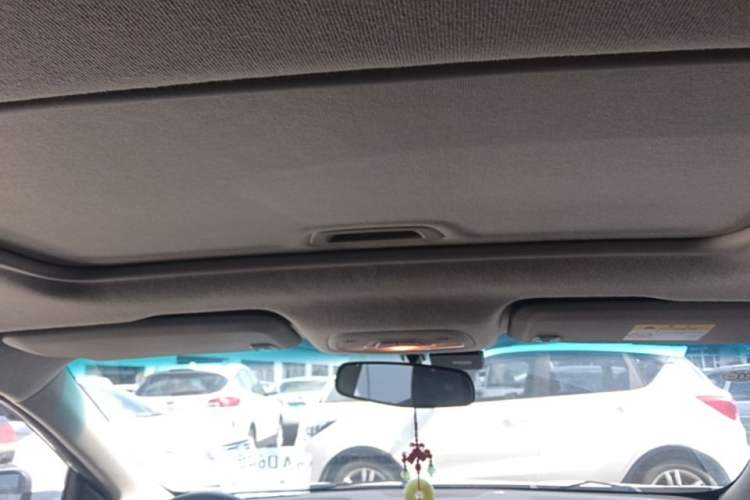 Used Chevrolet Cavalier 2016 1.5L Automatic Xinyue Edition Headliner