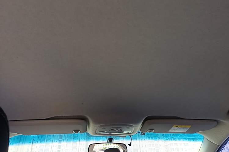 Used Chevrolet Cavalier 2016 1.5L Automatic Enjoyment Edition Headliner
