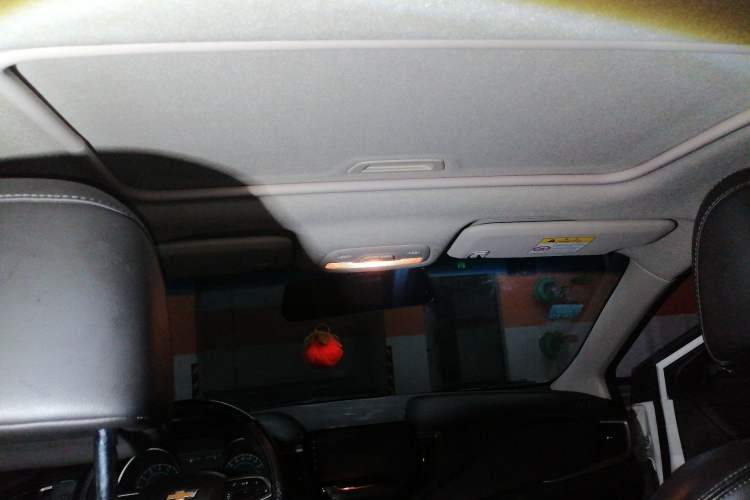 Used Chevrolet Cavalier 2016 1.5L Manual Xinyue Edition Headliner
