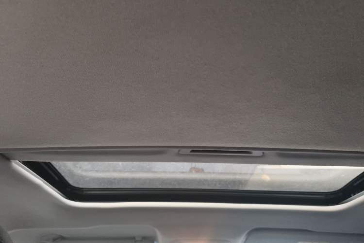 Used Chevrolet Cavalier 2016 1.5L Automatic Xinyue Edition Headliner