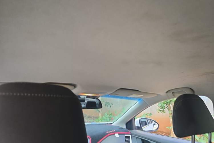 Used Chevrolet Cavalier 2016 1.5L Automatic Enjoyment Edition Headliner