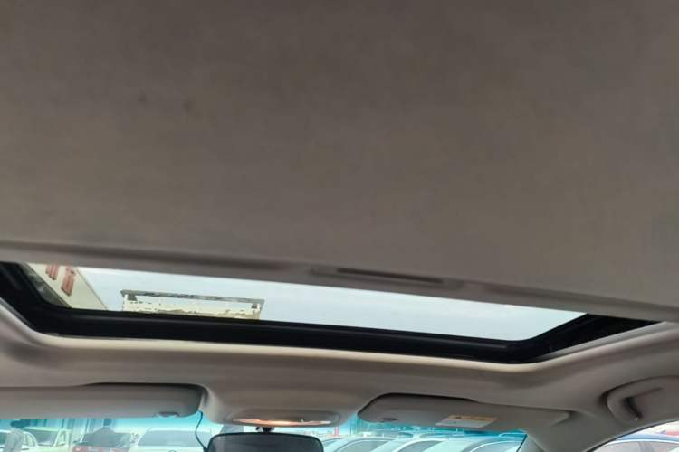 Used Chevrolet Cavalier 2016 1.5L Automatic Xinyue Edition Headliner