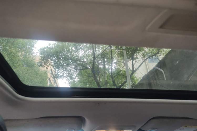 Used Chevrolet Cavalier 2016 1.5L Automatic Xinyue Edition Headliner