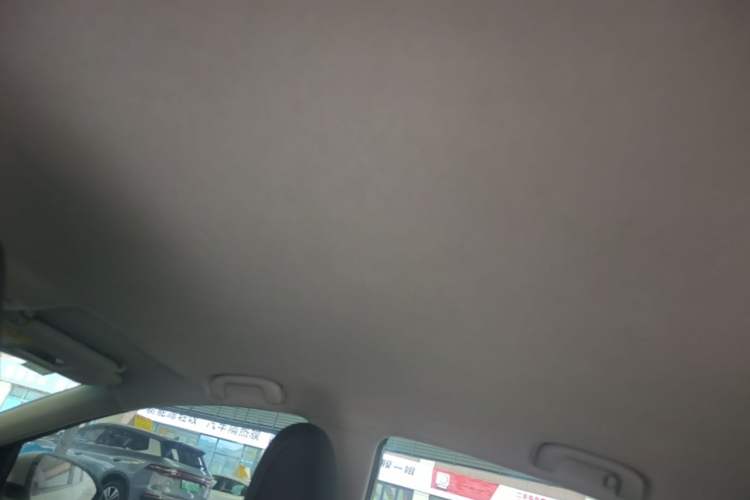 Used Chevrolet Cavalier 2016 1.5L Automatic Enjoyment Edition Headliner