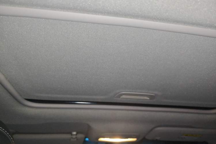 Used Chevrolet Cavalier 2016 1.5L Manual Xinyue Edition Headliner