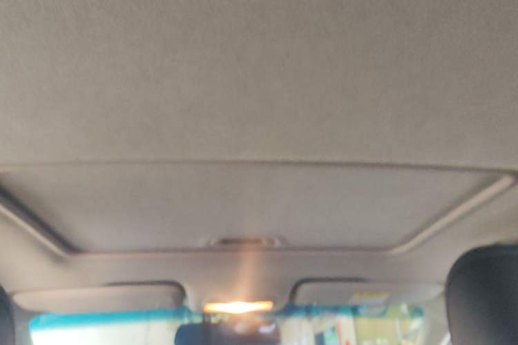 Used Chevrolet Cavalier 2016 1.5L Automatic Xinyue Edition Headliner