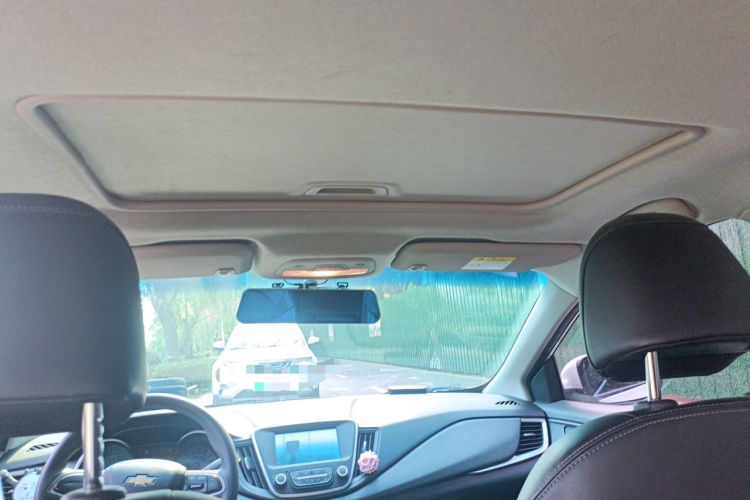 Used Chevrolet Cavalier 2016 1.5L Manual Xinyue Edition Headliner