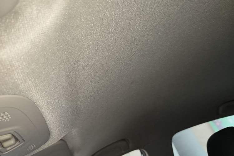 Used Chevrolet Cavalier 2016 1.5L Manual Enjoyment Edition Headliner