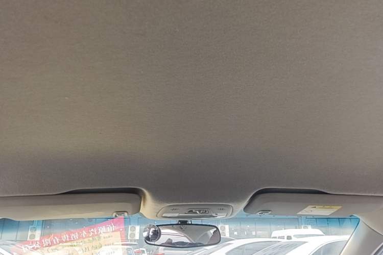 Used Chevrolet Cavalier 2016 1.5L Automatic Enjoyment Edition Headliner