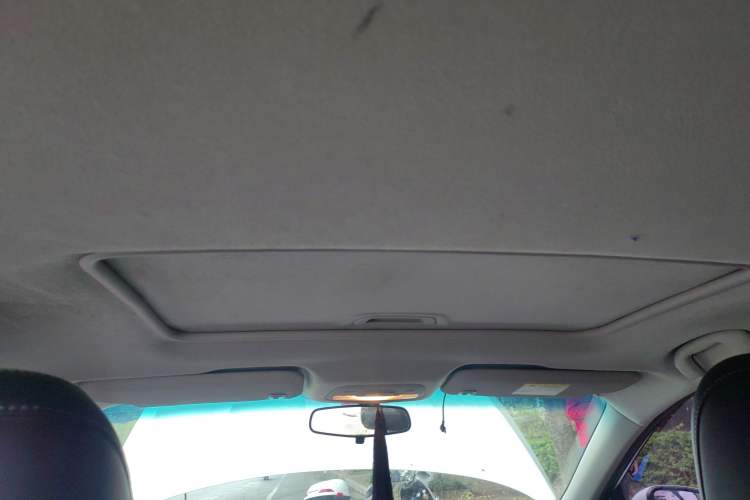 Used Chevrolet Cavalier 2016 1.5L Automatic Xinyue Edition Headliner
