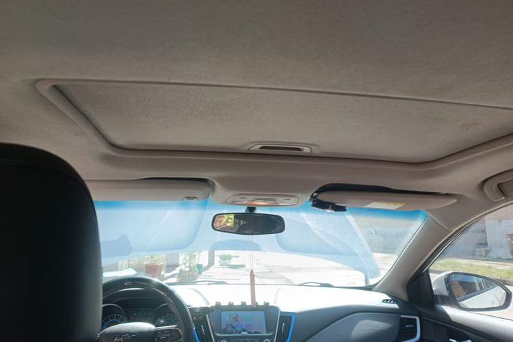 Used Chevrolet Cavalier 2016 1.5L Automatic Xinyue Edition Headliner