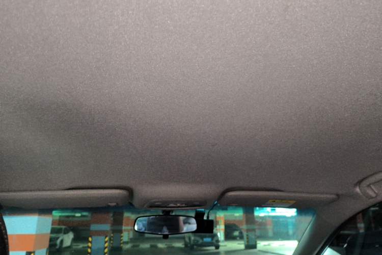 Used Chevrolet Cavalier 2016 1.5L Automatic Enjoyment Edition Headliner