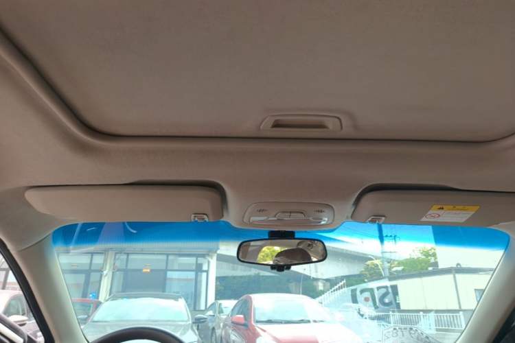 Used Chevrolet Cavalier 2016 1.5L Automatic Xinsong Edition Headliner