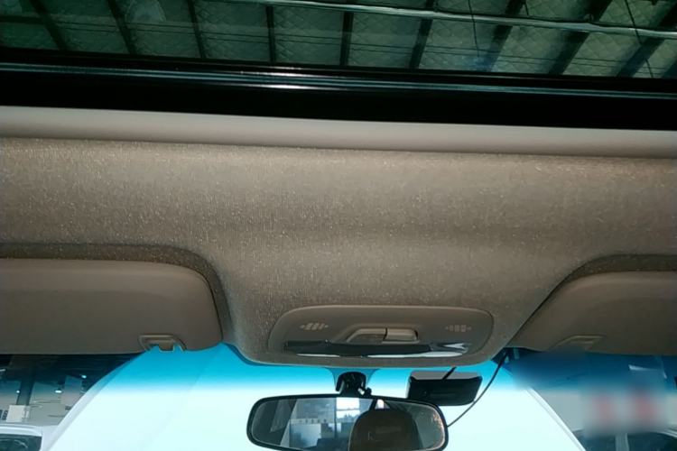 Used Chevrolet Cavalier 2016 1.5L Automatic Xinsong Edition Headliner