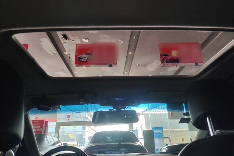Used Chevrolet Cavalier 2016 1.5L Automatic Xinyue Edition Headliner