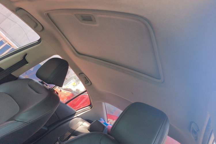 Used Chevrolet Cavalier 2016 1.5L Automatic Xinyue Edition Headliner