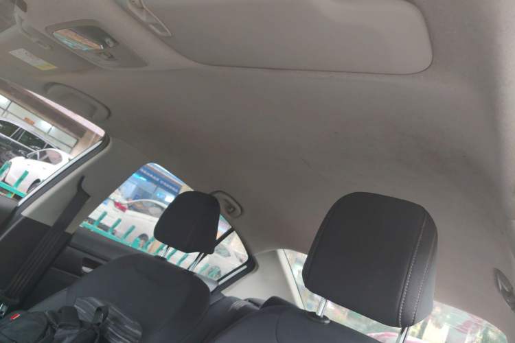 Used Chevrolet Cavalier 2016 1.5L Automatic Enjoyment Edition Headliner