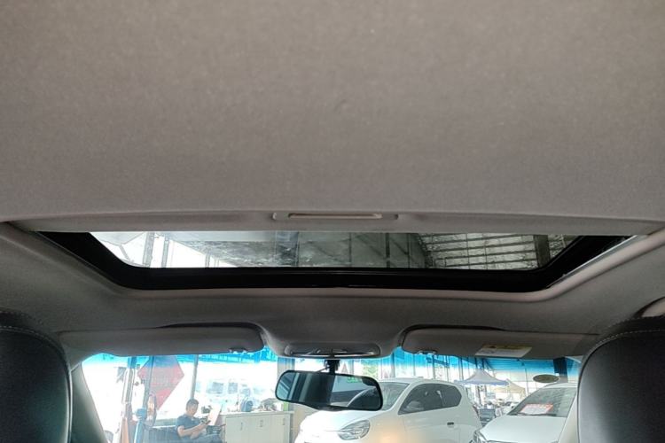 Used Chevrolet Cavalier 2016 1.5L Automatic Xinyue Edition Headliner