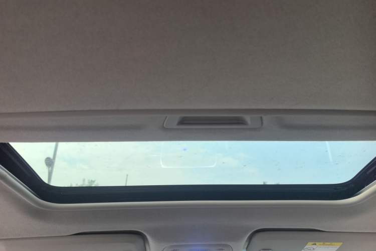 Used Chevrolet Cavalier 2016 1.5L Automatic Xinyue Edition Headliner