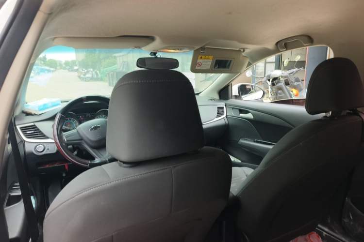 Used Chevrolet Cavalier 2016 1.5L Automatic Enjoyment Edition Headliner