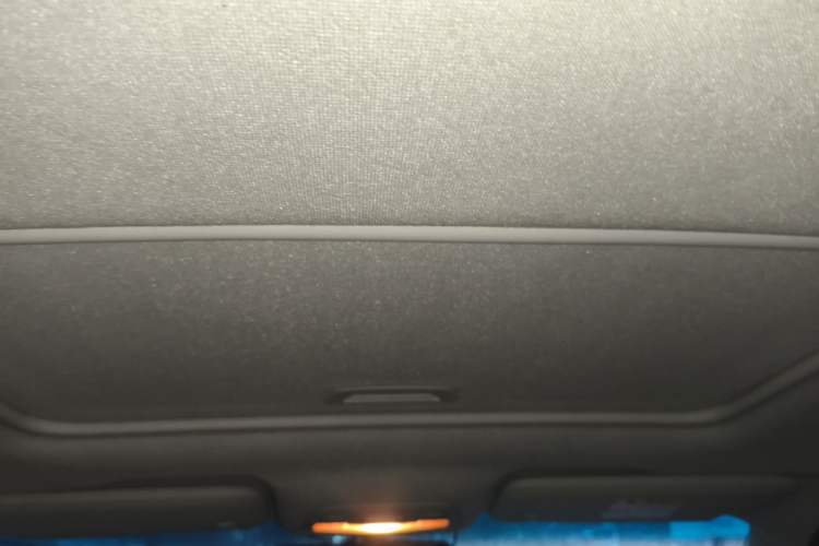 Used Chevrolet Cavalier 2016 1.5L Automatic Xinyue Edition Headliner